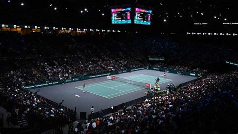 rolex masters paris 2023|live 2023 Paris masters tennis.